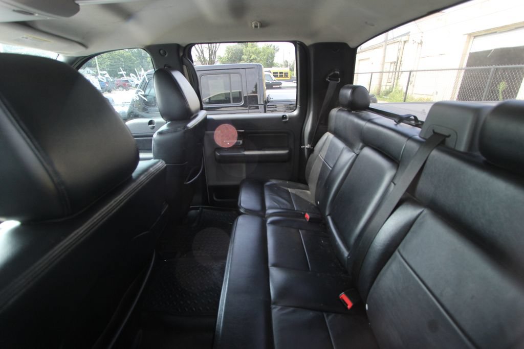 Used 2007 Ford F150 Lariat AWD/4WD image 18