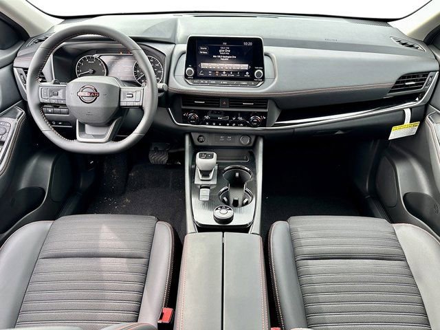 New 2026 Nissan Rogue SV image 19