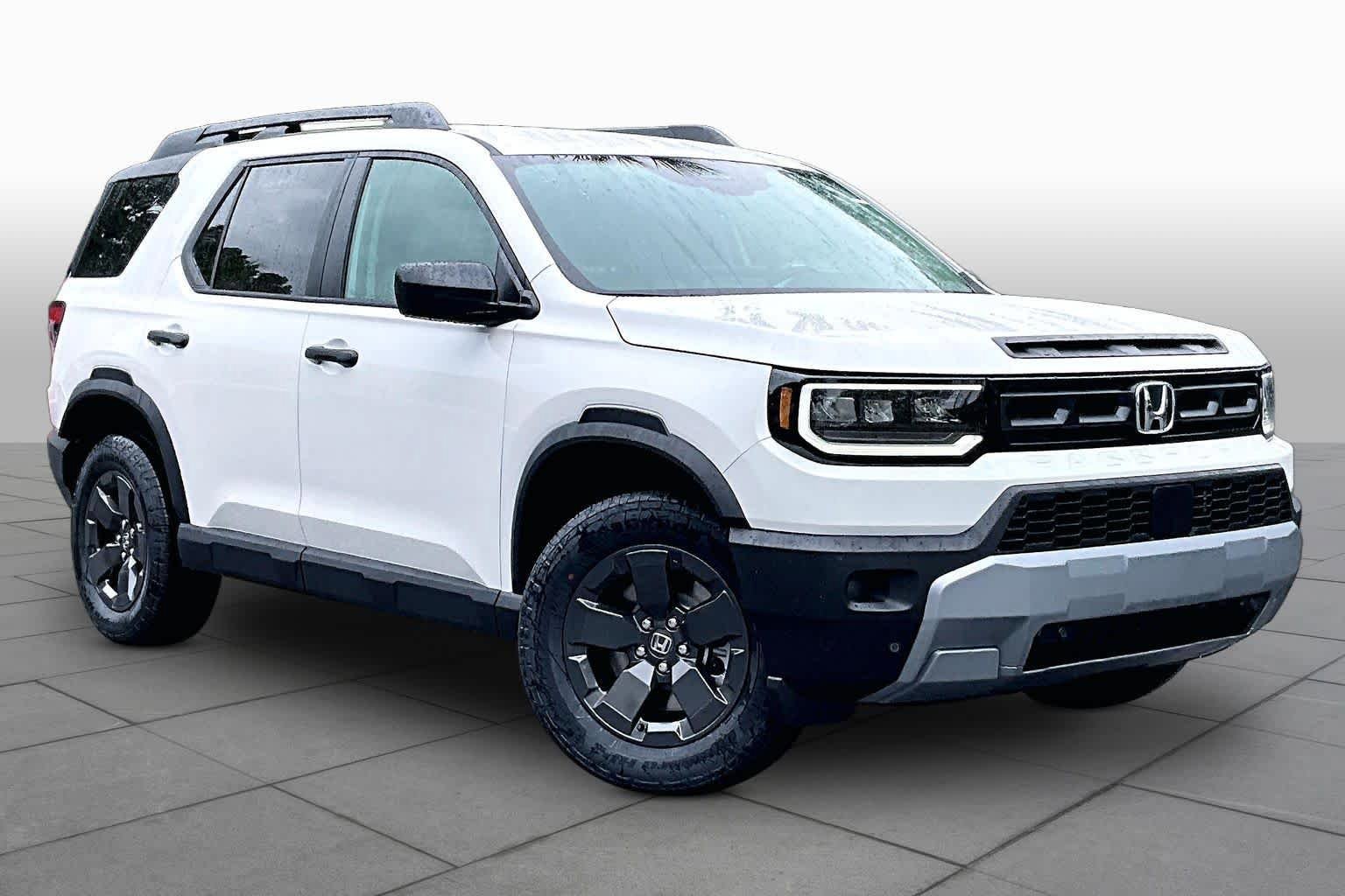 New 2026 Honda Passport RTL image 2