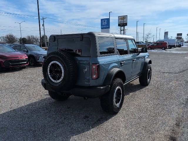 Used 2021 Ford Bronco Badlands image 18