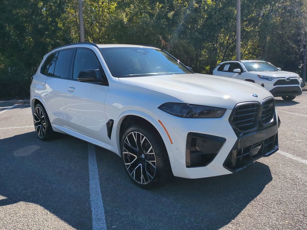 New 2026 BMW X5 M Competition w/ Executive Package image 3
