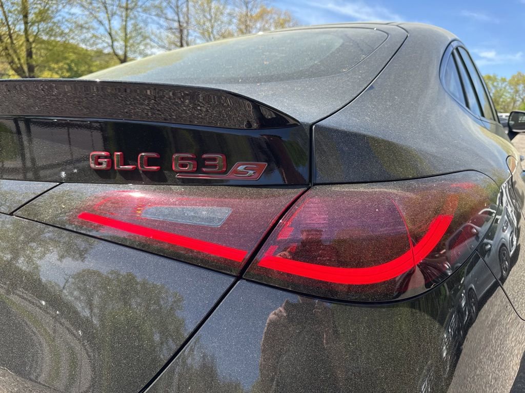 New 2025 Mercedes-Benz GLC 63 AMG S image 12