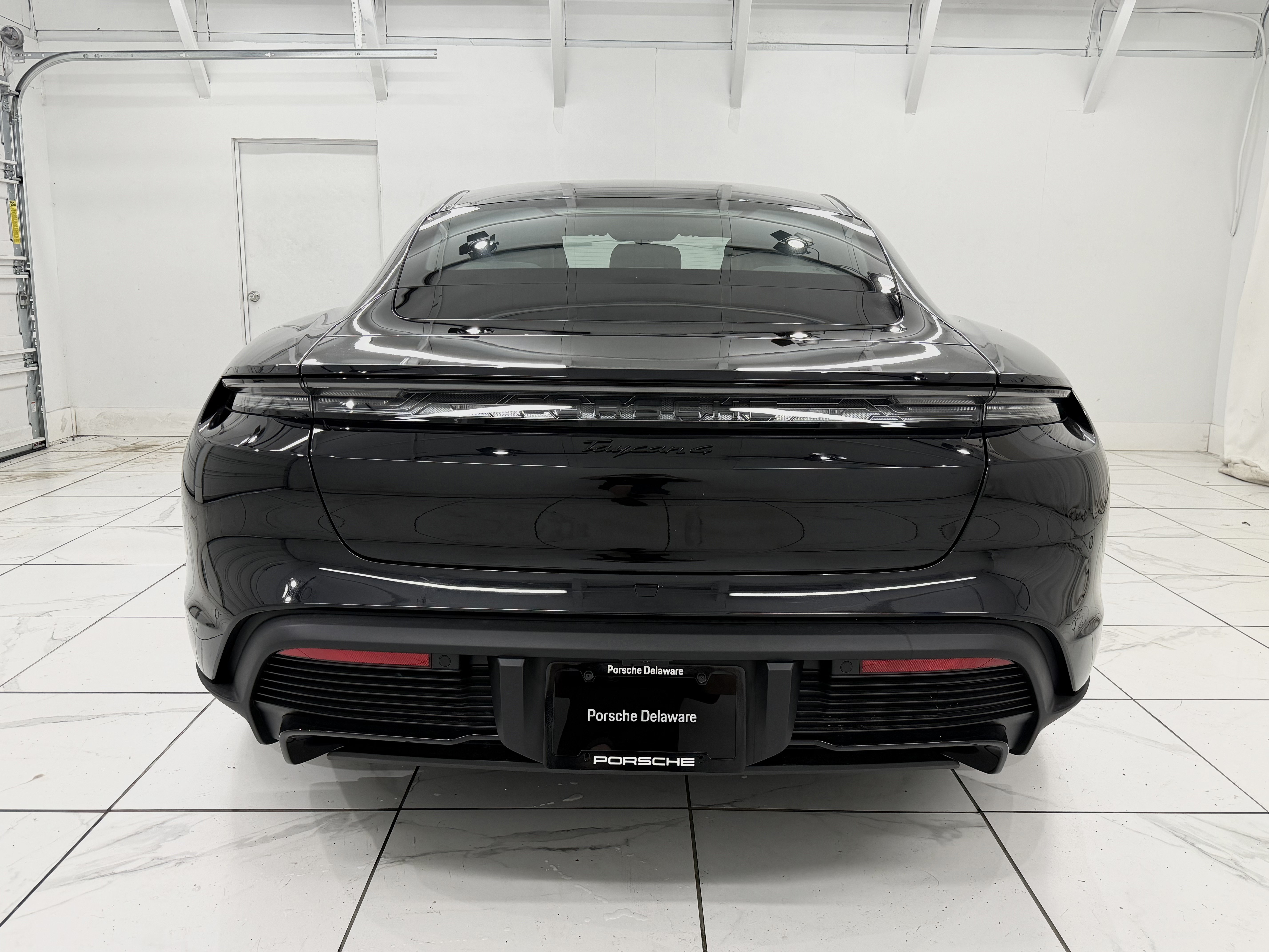 New 2026 Porsche Taycan AWD/4WD image 13