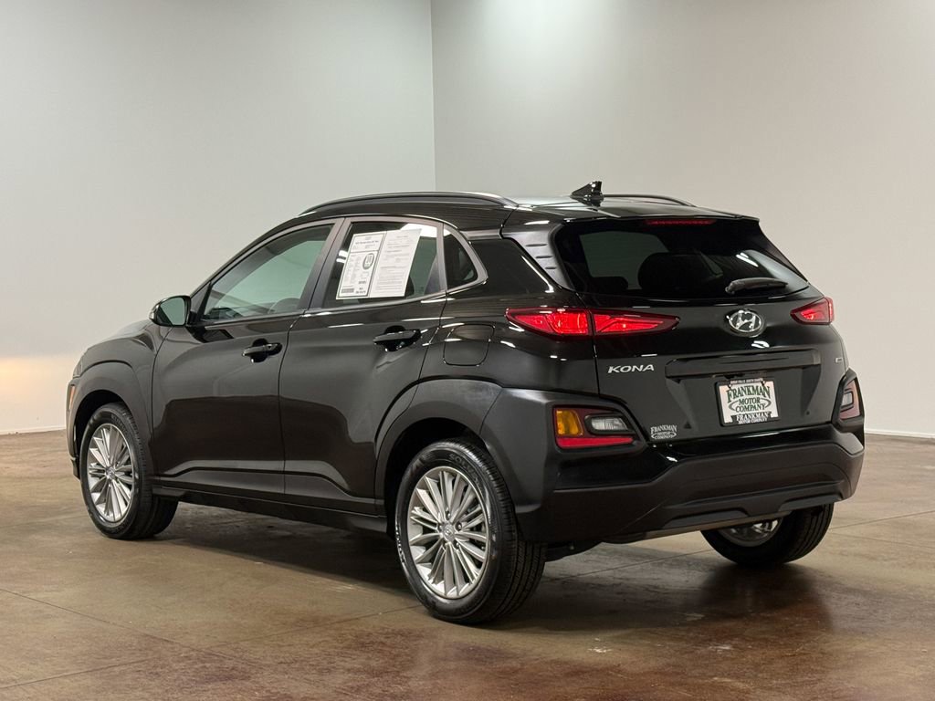Used 2021 Hyundai Kona SEL Plus AWD/4WD image 26
