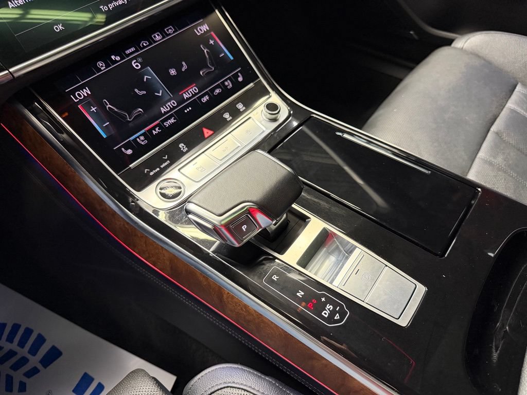 Used 2023 Audi A8 L 3.0T w/ Executive Package AWD/4WD image 38