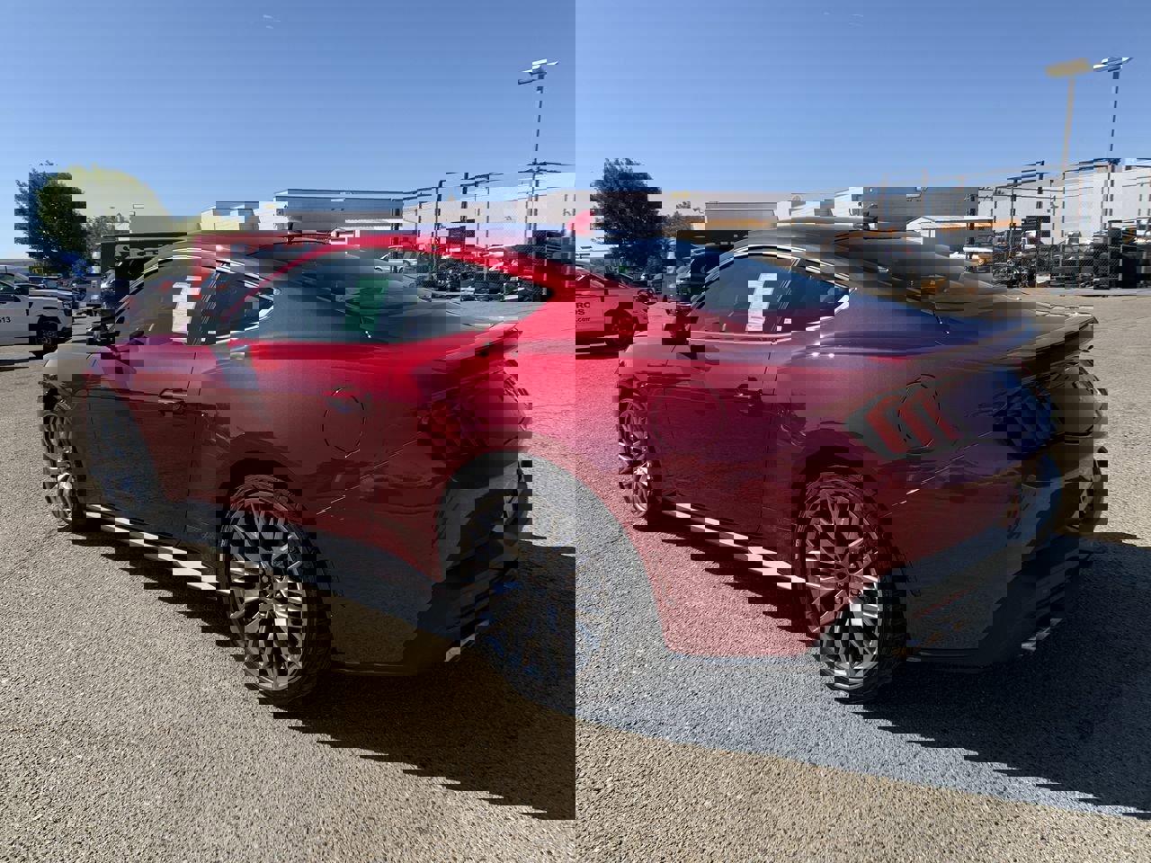 New 2025 Ford Mustang Premium image 6