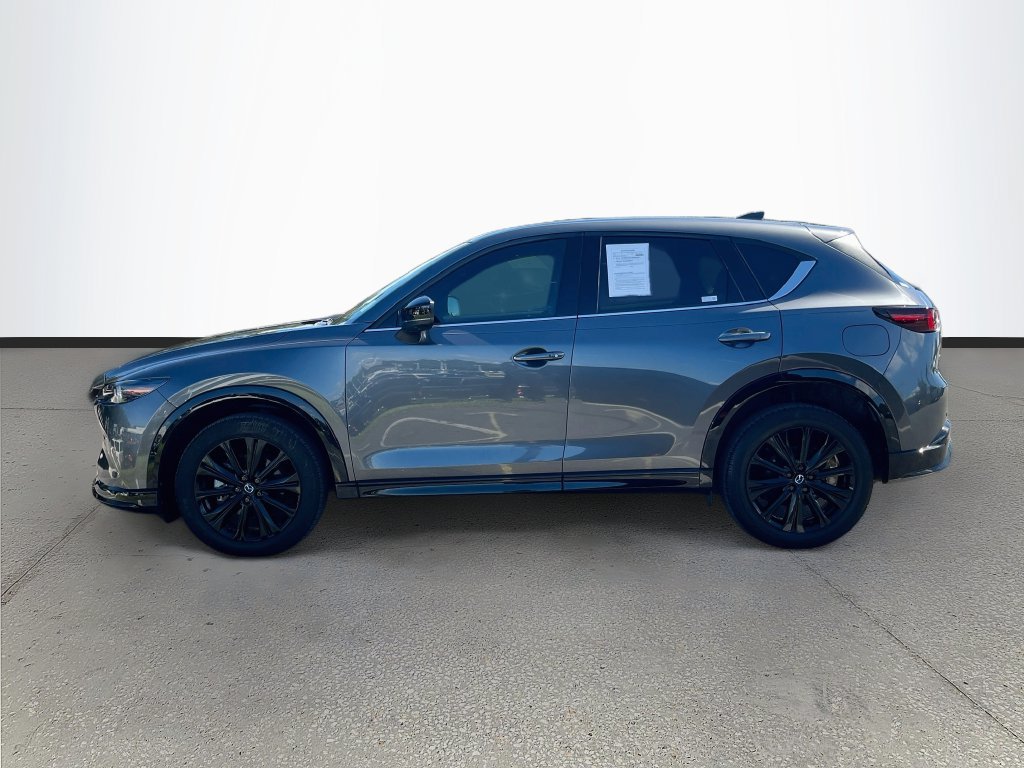 Used 2025 MAZDA CX-5 2.5 Turbo AWD/4WD image 4