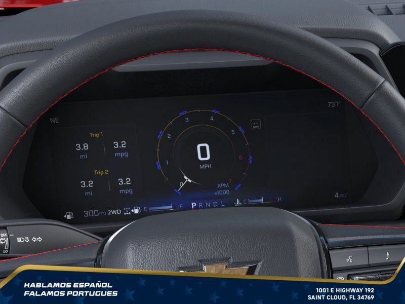 New 2026 Chevrolet Colorado W/T w/ WT Custom Package RWD image 18