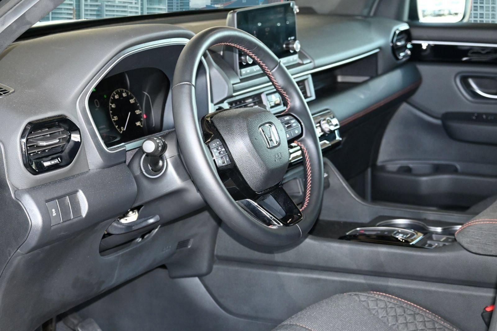 New 2026 Honda Pilot Sport image 14