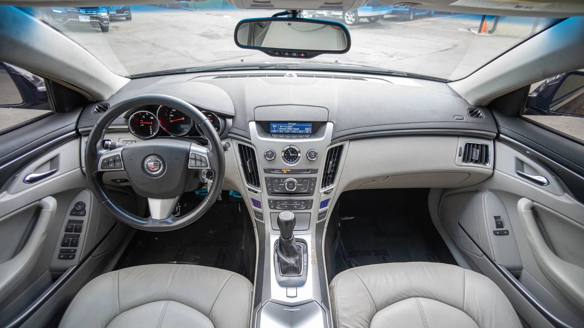 Used 2010 Cadillac CTS Sedan RWD image 18