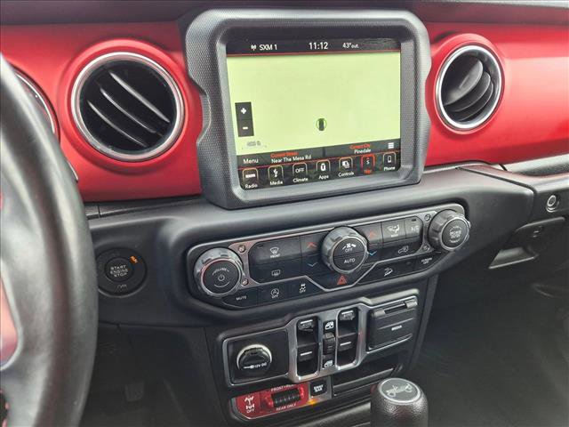 Used 2018 Jeep Wrangler Unlimited Rubicon AWD/4WD image 14