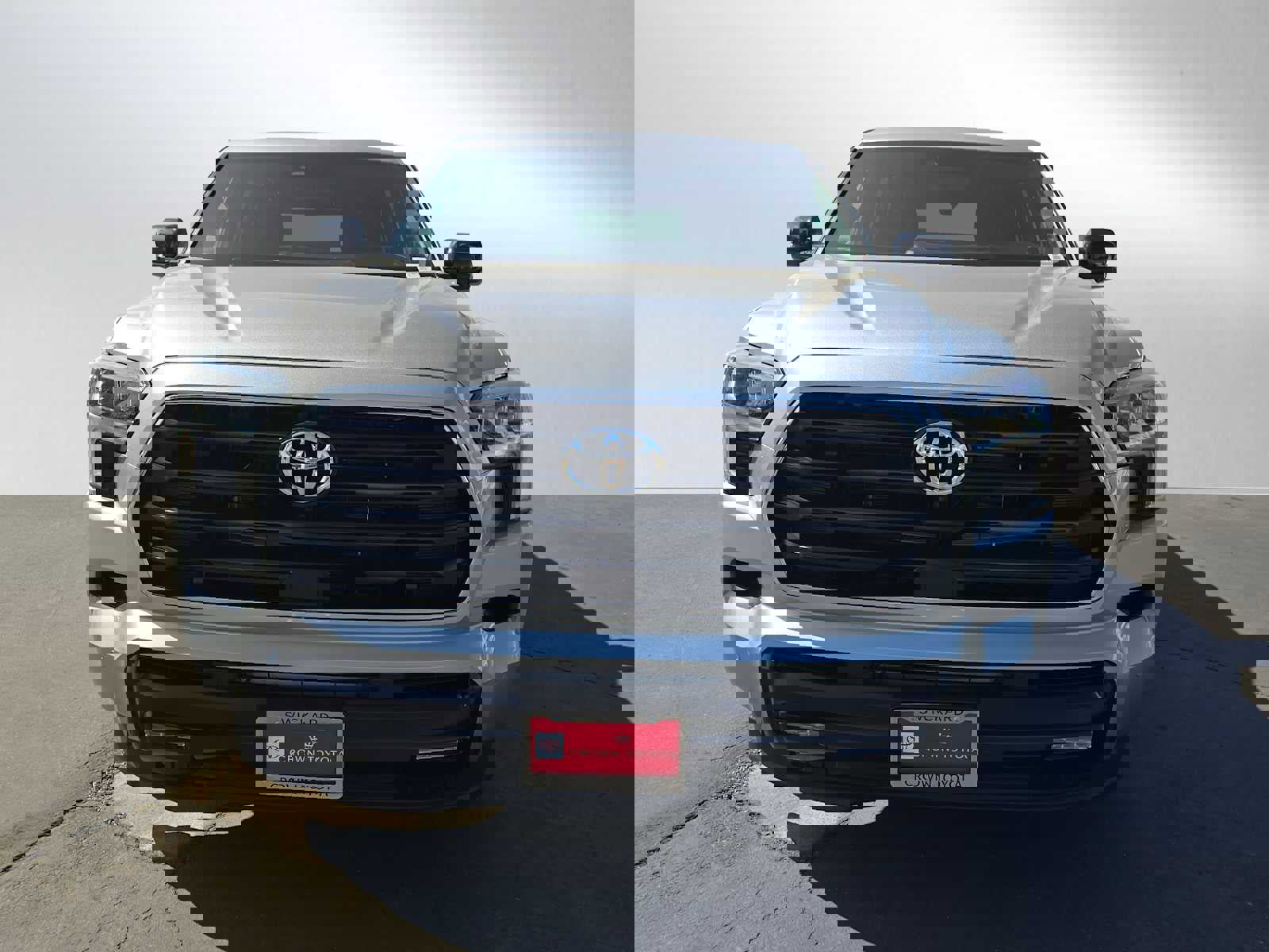 New 2026 Toyota Sequoia Limited image 8