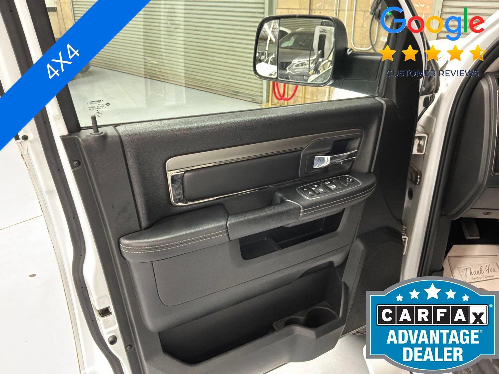 Used 2017 RAM 1500 Sport AWD/4WD image 11