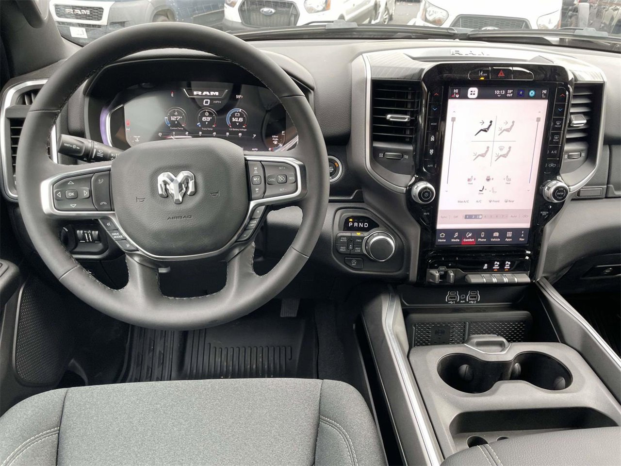 New 2026 RAM 1500 Big Horn image 11