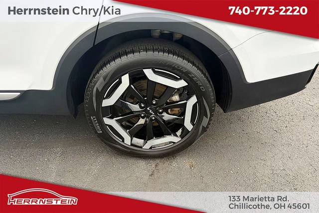 Used 2024 Kia Telluride S w/ S Sunroof Package AWD/4WD image 27