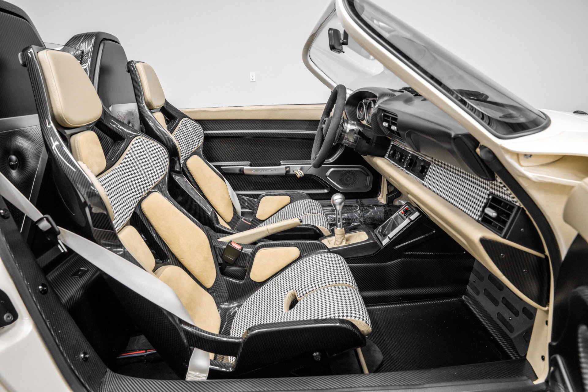 Used 1997 Porsche 911 Gunther Werks Speedster -1 of image 50