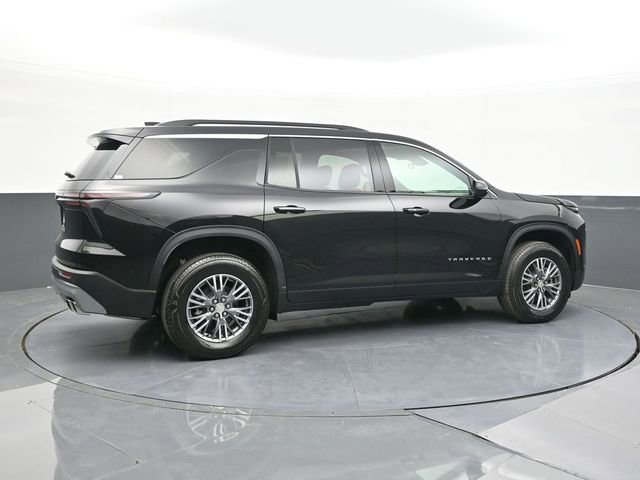 New 2025 Chevrolet Traverse LT w/ LPO, Floor Liner Package image 15