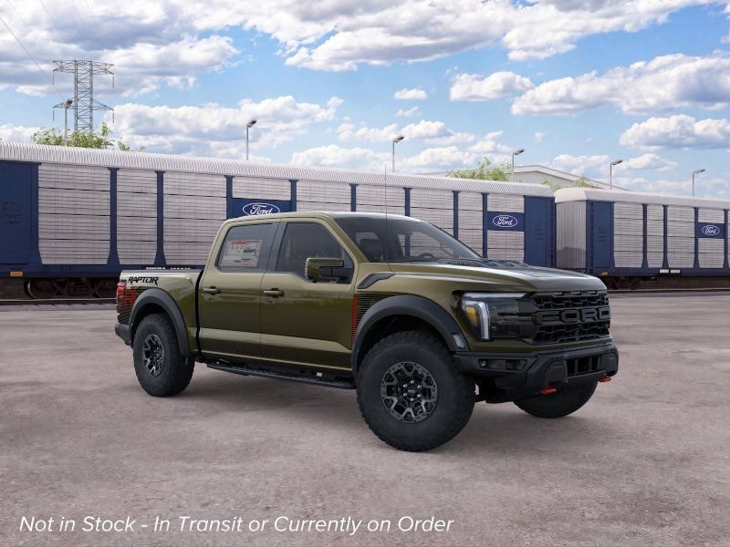 New 2026 Ford F150 Raptor w/ Equipment Group 803A Raptor R AWD/4WD image 7