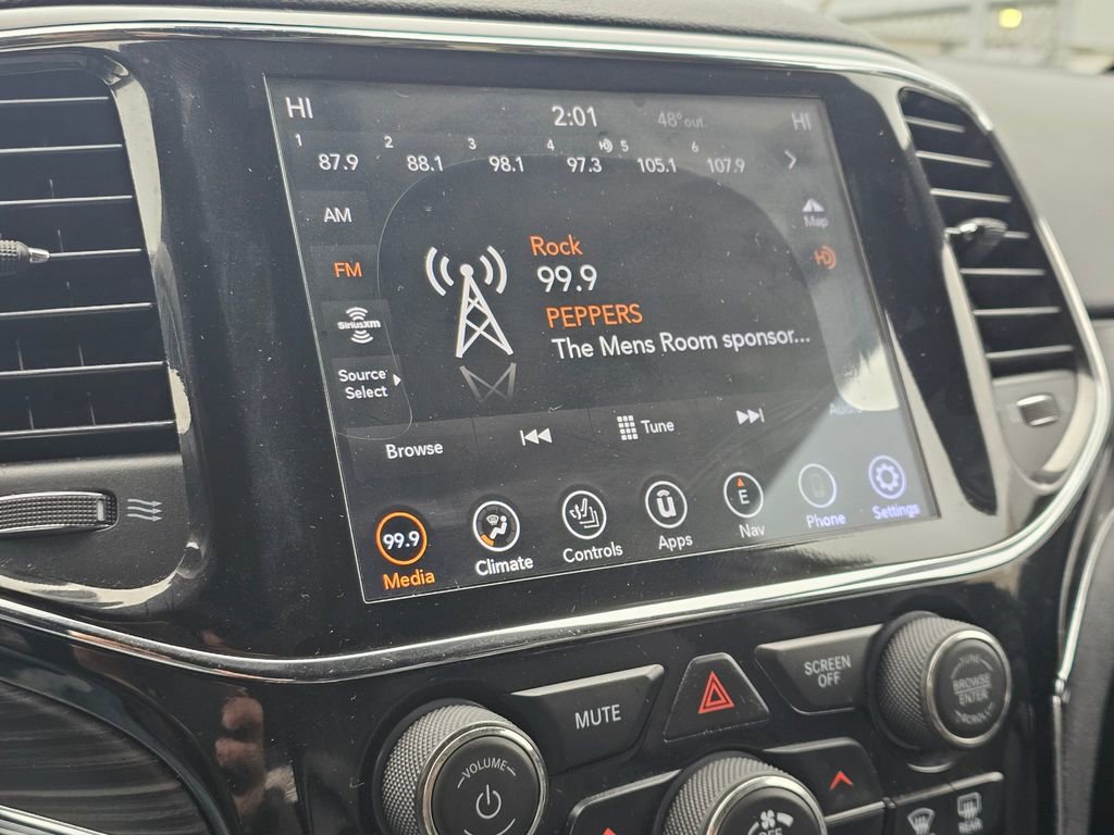 Used 2019 Jeep Grand Cherokee Limited RWD image 21
