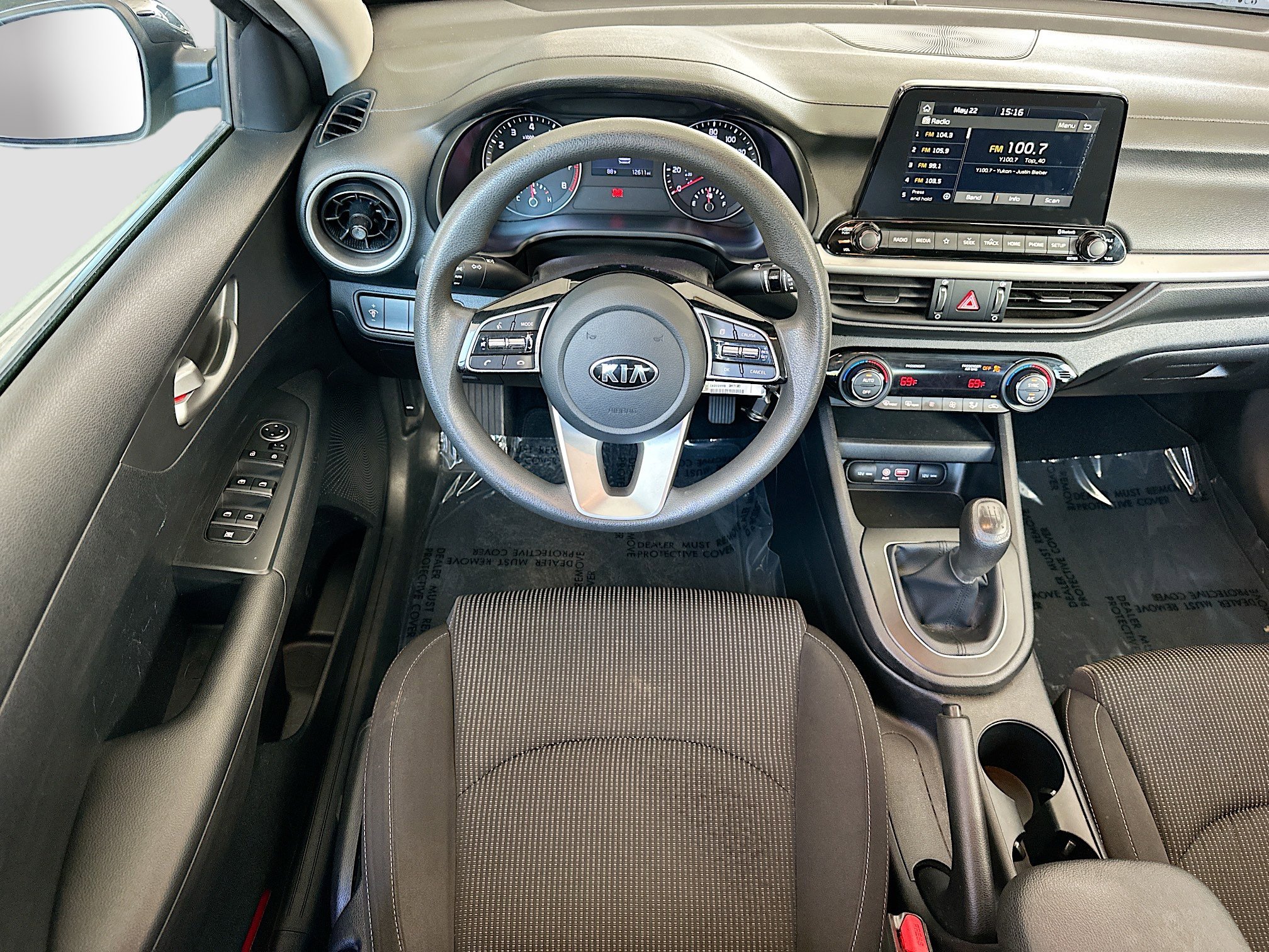 Used 2019 Kia Forte Sedan FWD image 17