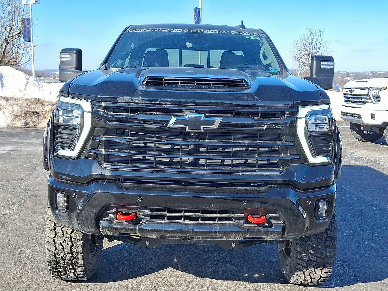 New 2026 Chevrolet Silverado 2500 LTZ w/ LTZ Plus Package image 2