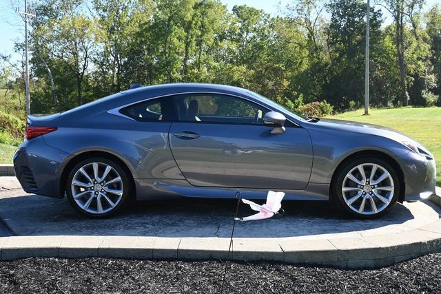 Used 2016 Lexus RC 300 AWD w/ Premium Package image 4
