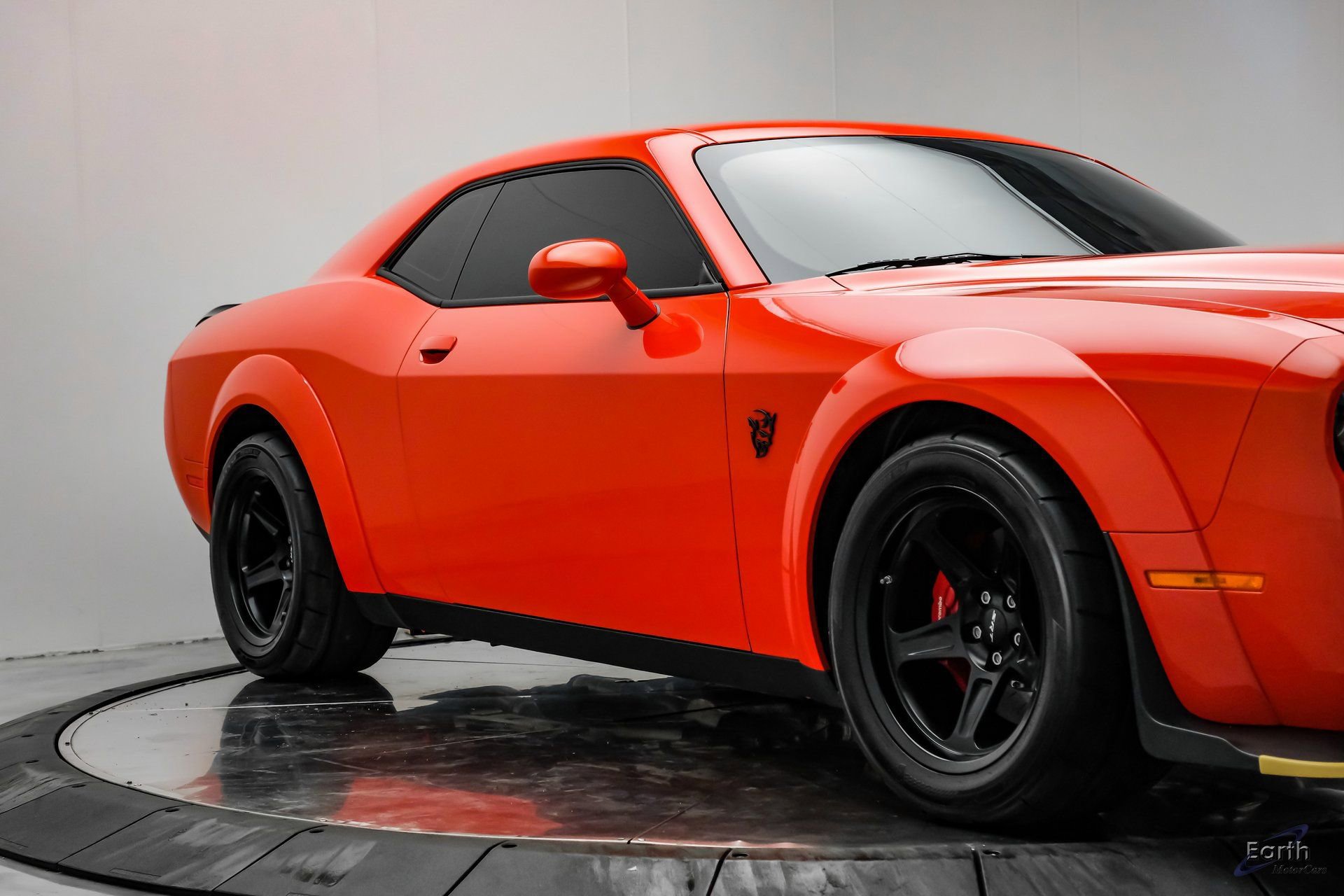 Used 2018 Dodge Challenger SRT Demon w/ Leather Front Seat Group image 30
