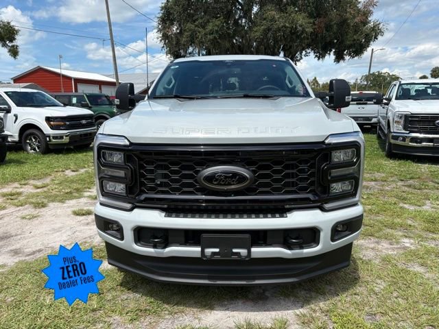 New 2026 Ford F250 XLT image 8