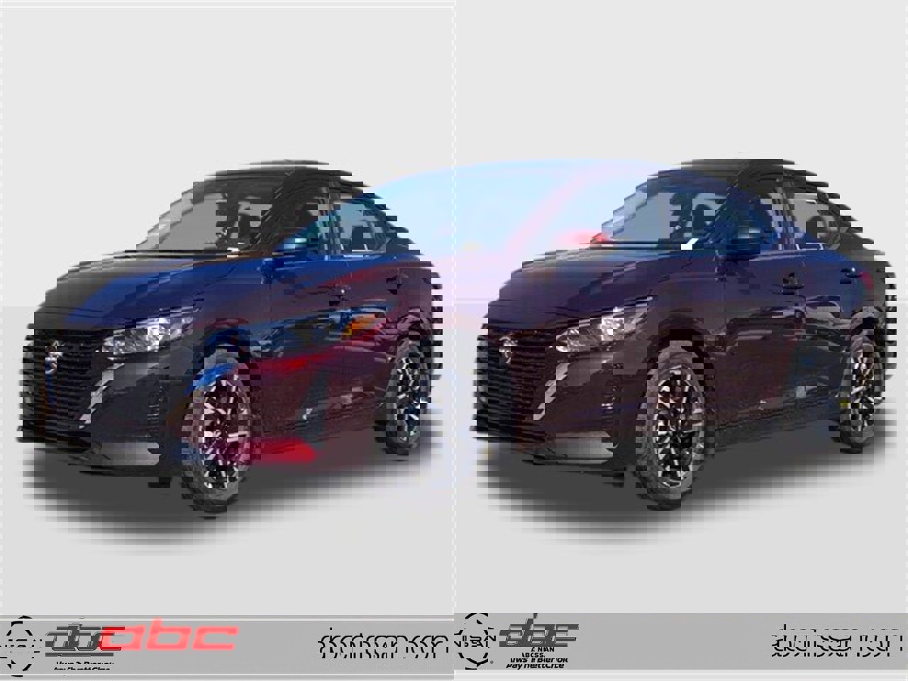 New 2025 Nissan Sentra SV