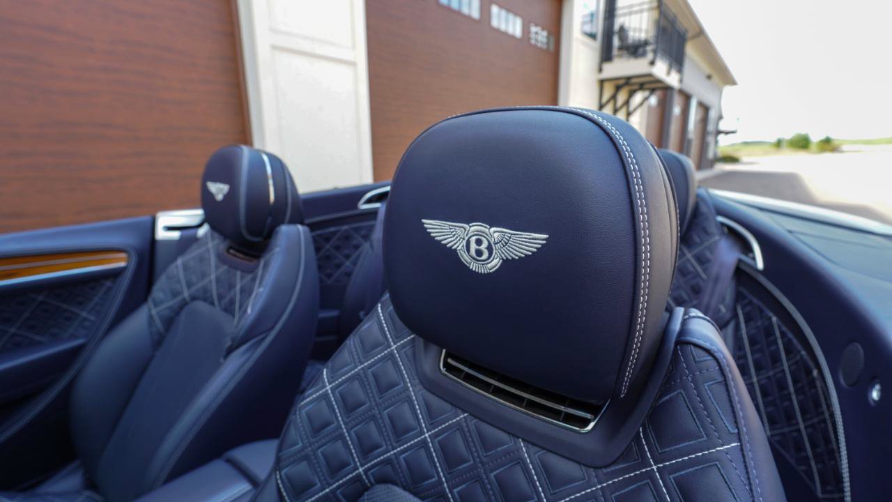 Used 2020 Bentley Continental GT First Edition AWD/4WD image 30