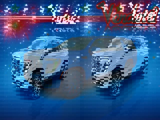 New 2026 GMC Yukon XL Denali w/ Denali Reserve Package video 1