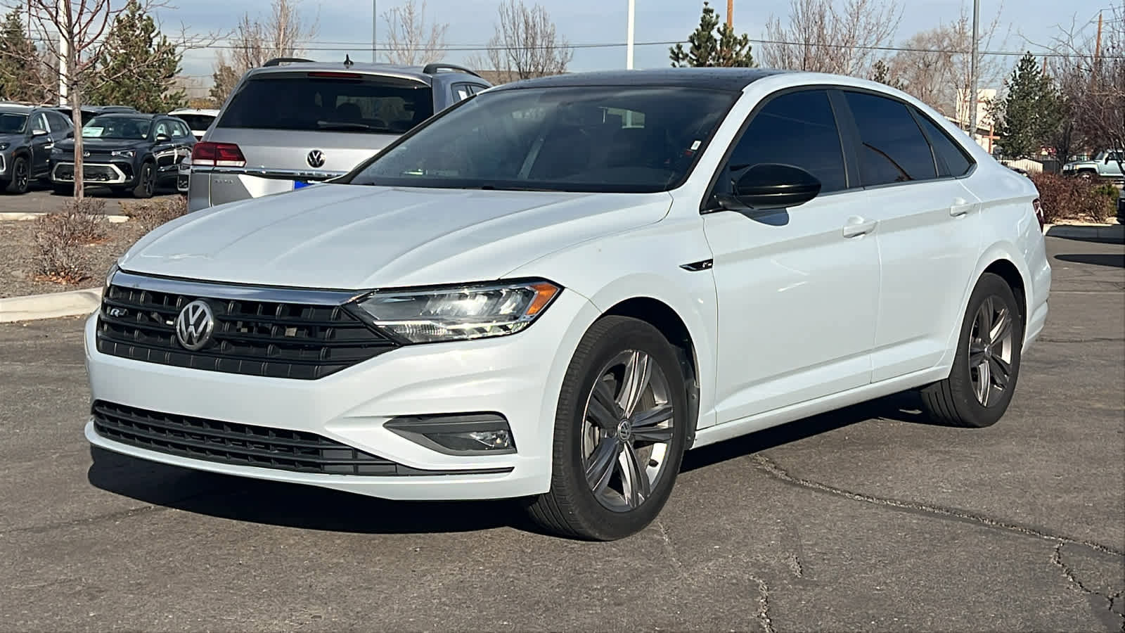 Used 2019 Volkswagen Jetta R-Line