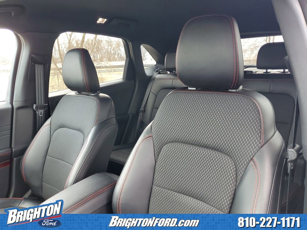 Used 2023 Ford Escape ST-Line Select w/ Tech Pack #2 image 11