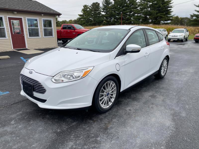Used 2016 Ford Focus Electric Hatchback image 13