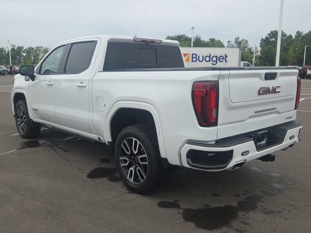 Used 2022 GMC Sierra 1500 AT4 w/ AT4 Premium Package AWD/4WD image 13