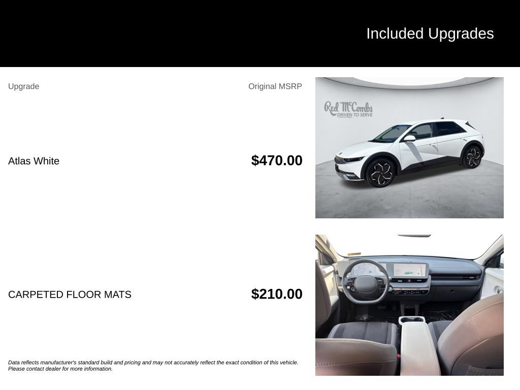 Used 2024 Hyundai Ioniq 5 SEL RWD image 5
