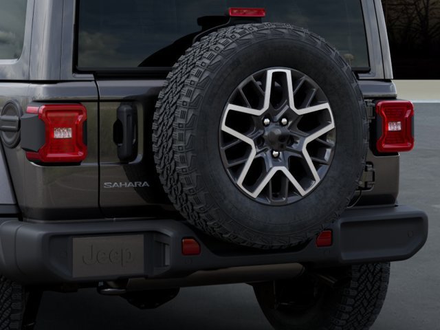 New 2027 Jeep Wrangler Unlimited Sahara AWD/4WD image 13