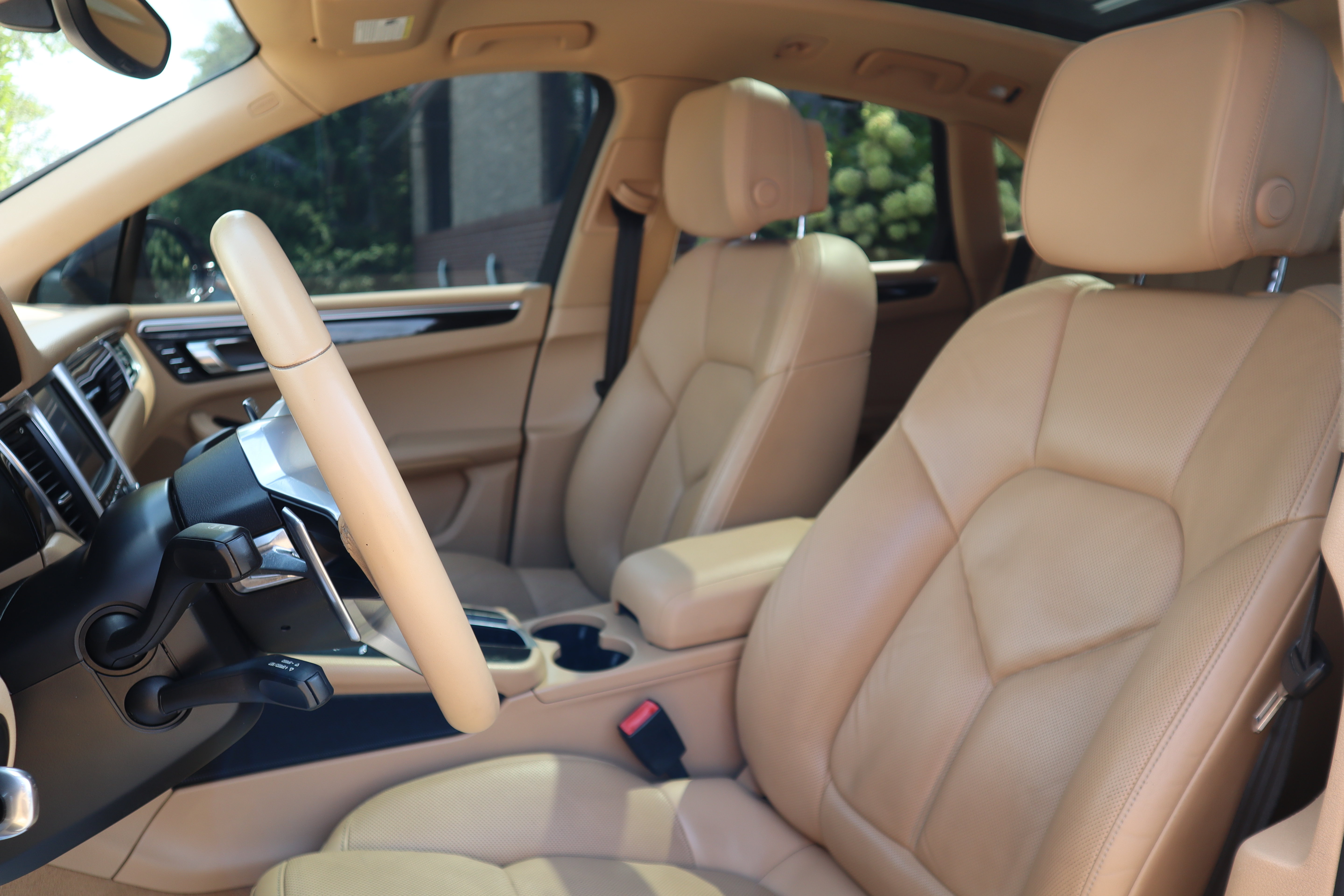 Used 2015 Porsche Macan S AWD/4WD image 27