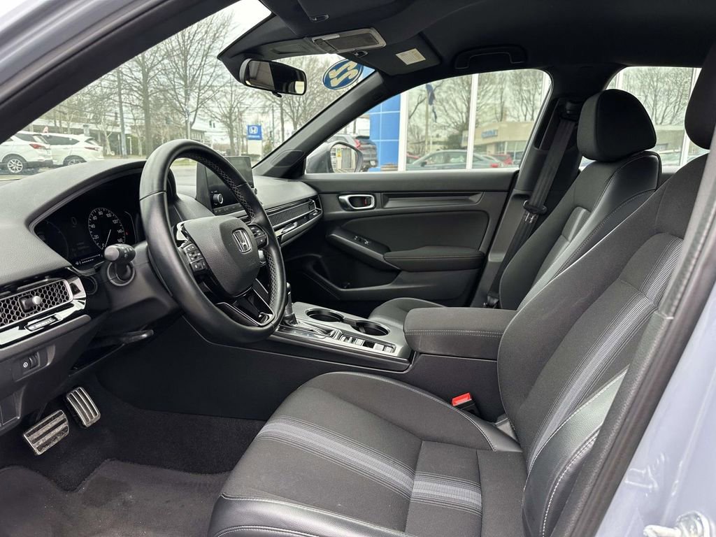 Certified 2022 Honda Civic Sport image 12