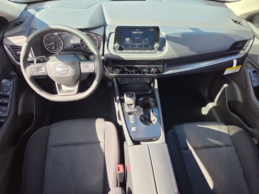New 2026 Nissan Rogue SV FWD image 7