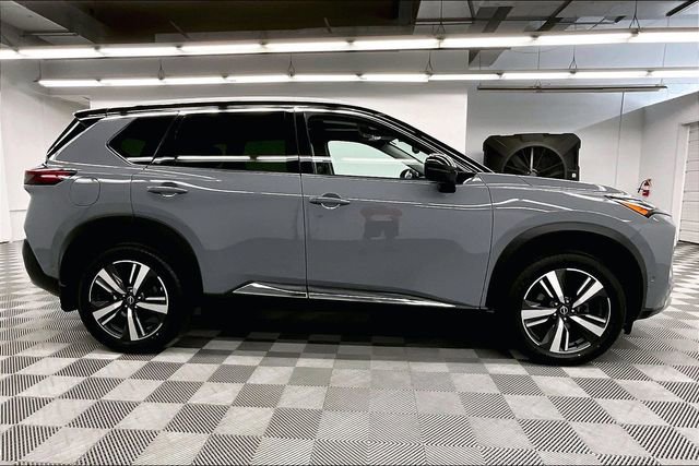 Used 2023 Nissan Rogue Platinum w/ Platinum Premium Package AWD/4WD image 15