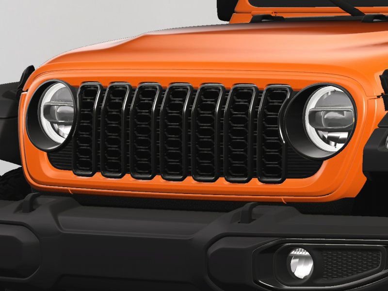New 2025 Jeep Wrangler Willys image 14