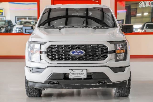 Used 2023 Ford F150 XL w/ STX Appearance Package image 9