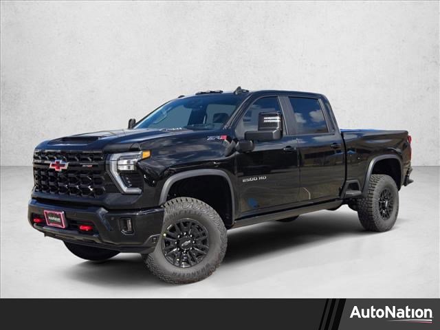 New 2026 Chevrolet Silverado 2500 ZR2