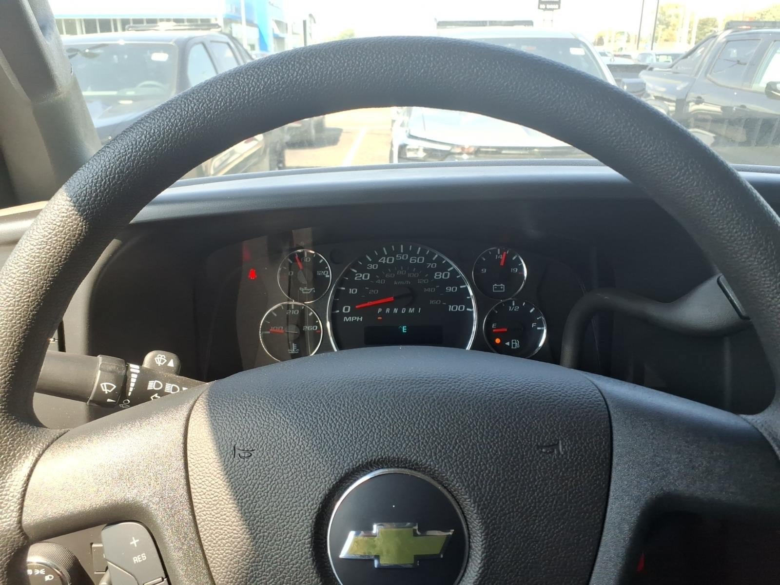 New 2026 Chevrolet Express 4500 w/ Power Convenience Package RWD image 13