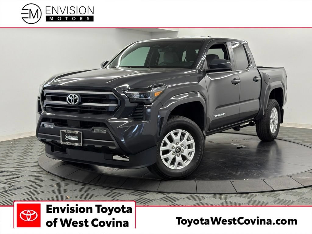 Used 2026 Toyota Tacoma SR5 AWD/4WD image 1