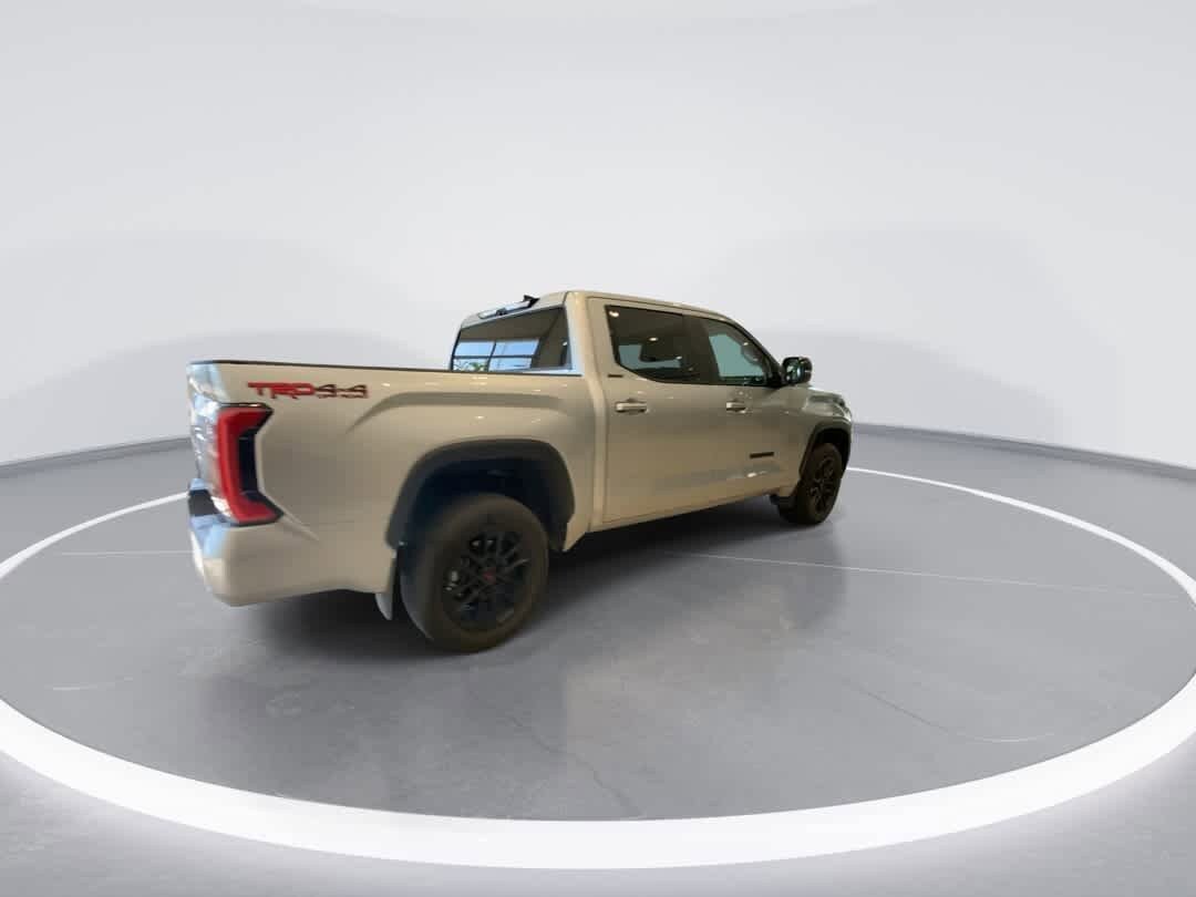 Used 2024 Toyota Tundra Limited w/ TRD Off-Road Package AWD/4WD image 8