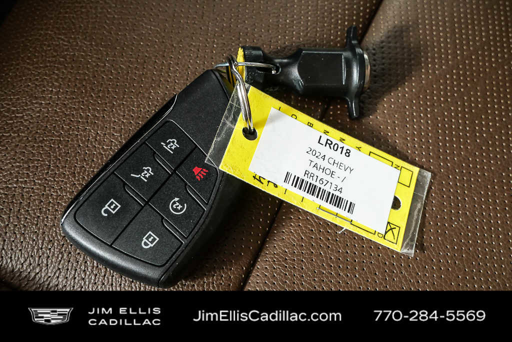 Used 2024 Chevrolet Tahoe High Country image 79