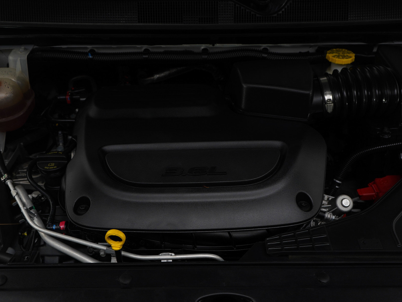 Used 2022 Chrysler Pacifica Touring-L w/ Uconnect Theater Family Group image 27