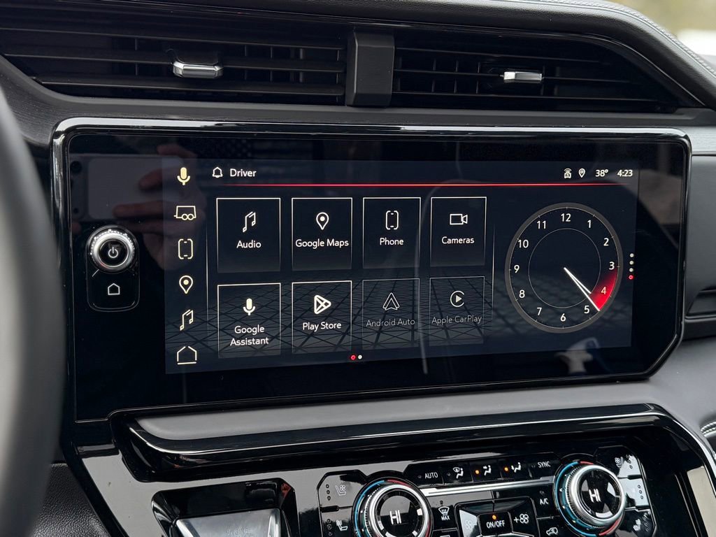 Used 2026 GMC Sierra 1500 AT4X image 15